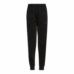 Boys 8-20 adidas Iconic Tricot Jogger Pants -Adidas shop 3274837 Blk Blue