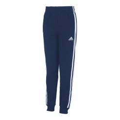 Boys 8-20 adidas Iconic Tricot Jogger Pants -Adidas shop 3274837 Navy
