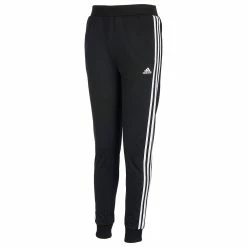 Girls 7-16 adidas Side Stripe Joggers