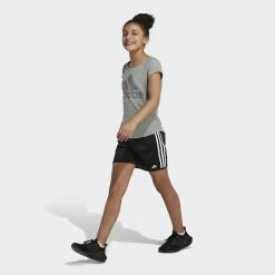 Girls 7-16 adidas Mesh Shorts -Adidas shop 3817994 ALT3