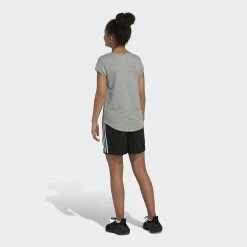 Girls 7-16 adidas Mesh Shorts -Adidas shop 3817994 ALT5