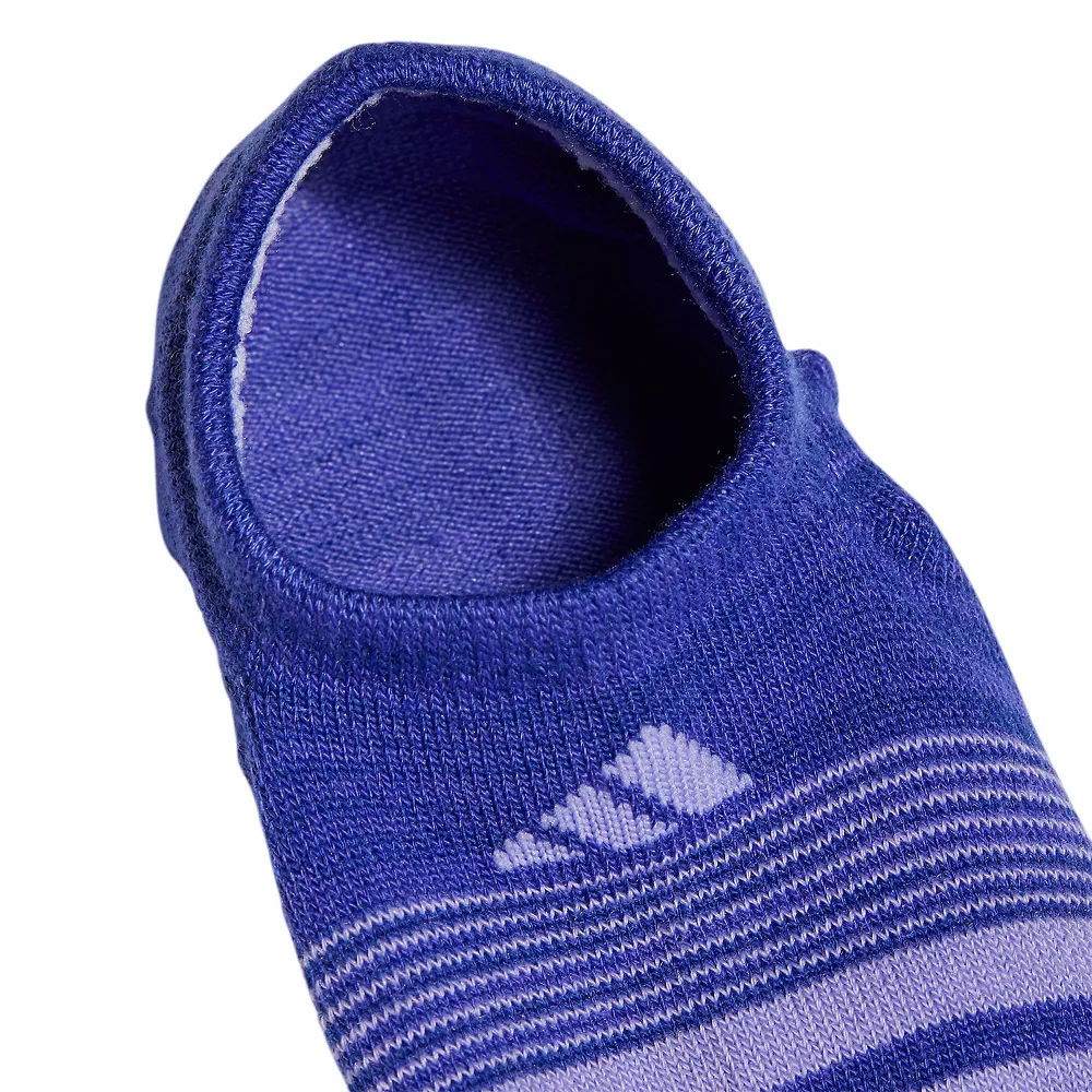 Girl's adidas Superlite Super No Show Socks 6-Pack 10 Girl's adidas Superlite Super No Show Socks 6-Pack - Image 8