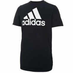 Boys 8-20 adidas Badge of Sport Graphic Tee -Adidas shop 4204143 Black