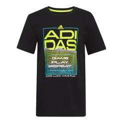 Boys 8-20 adidas Badge of Sport Graphic Tee -Adidas shop 4204143 Black With Multi 2