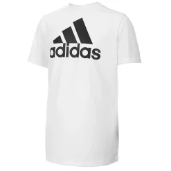 Boys 8-20 adidas Badge of Sport Graphic Tee -Adidas shop 4204143 White
