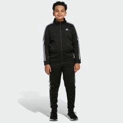 Boys 8-20 adidas Iconic Tricot Jacket -Adidas shop 4209052 ALT2