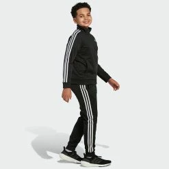 Boys 8-20 adidas Iconic Tricot Jacket -Adidas shop 4209052 ALT4