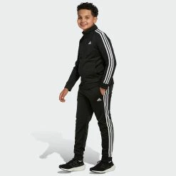 Boys 8-20 adidas Iconic Tricot Jacket -Adidas shop 4209052 ALT5