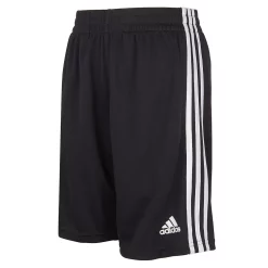 Boys 4-7 adidas Classic 3 Stripe Shorts -Adidas shop 4509456 Adi Black