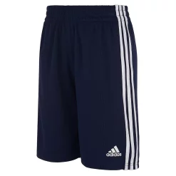 Boys 4-7 adidas Classic 3 Stripe Shorts -Adidas shop 4509456 Navy