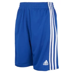 Boys 4-7 adidas Classic 3 Stripe Shorts -Adidas shop 4509456 Team Royal Blue White