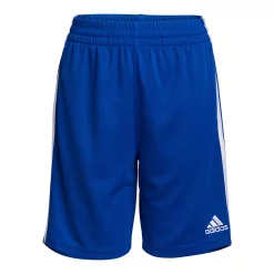 Boys 8-20 adidas Classic Three-Stripe Shorts