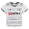 Toddler adidas White LAFC 2020 Secondary Team Replica Jersey 2 Toddler adidas White LAFC 2020 Secondary Team Replica Jersey -Adidas shop 4787140