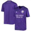 Youth adidas Purple Orlando City SC 2020 Home Replica Jersey