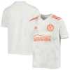 Youth adidas White Atlanta United FC 2020 Away Replica Team Jersey