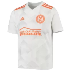 Youth adidas White Atlanta United FC 2020 Away Replica Team Jersey -Adidas shop 4907648 ALT2