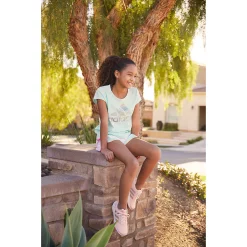 Girls 7-16 adidas Badge of Sport Tee in Regular & Plus Size -Adidas shop 5036433 ALT9