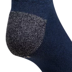 Boys adidas Blocked Linear II 6-Pack Quarter Socks -Adidas shop 5082941 ALT3