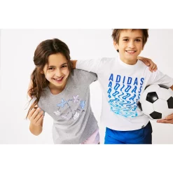 Girls 7-16 adidas 3-Stripe Mesh Shorts -Adidas shop 5172916 ALT6