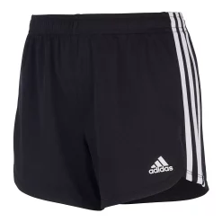 Girls 7-16 adidas 3-Stripe Mesh Shorts