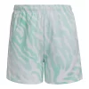 Girls 7-16 adidas Printed Stripe Shorts -Adidas shop 5172925