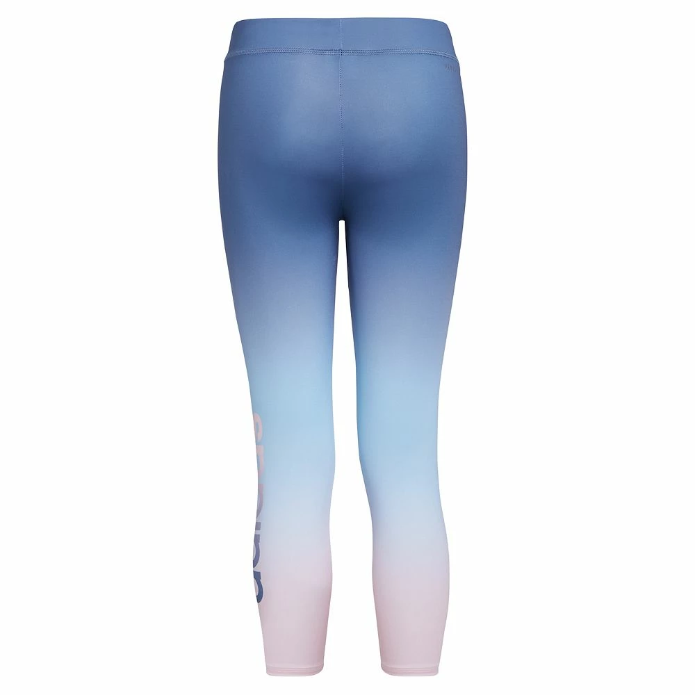 Girls 7-16 adidas Ombre 7/8 Leggings 5 Girls 7-16 adidas Ombre 7/8 Leggings - Image 3