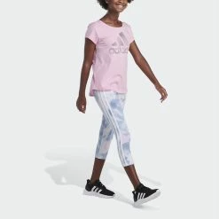 Girls 7-16 adidas Printed 7/8 Leggings 13 Girls 7-16 adidas Printed 7/8 Leggings -Adidas shop 5172940 ALT3