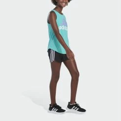 Girls 7-16 adidas Graphic Tank Top -Adidas shop 5172944 ALT3