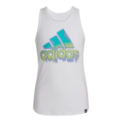 Girls 7-16 adidas Graphic Tank Top