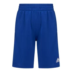Boys 8-20 adidas Bold 3-Stripe Shorts -Adidas shop 5174889 ALT