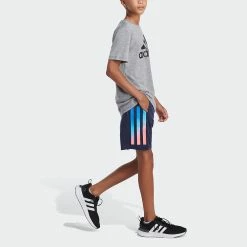 Boys 8-20 adidas Bold 3-Stripe Shorts -Adidas shop 5174889 ALT3