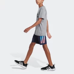 Boys 8-20 adidas Bold 3-Stripe Shorts -Adidas shop 5174889 ALT4