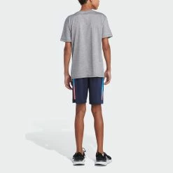 Boys 8-20 adidas Bold 3-Stripe Shorts -Adidas shop 5174889 ALT5