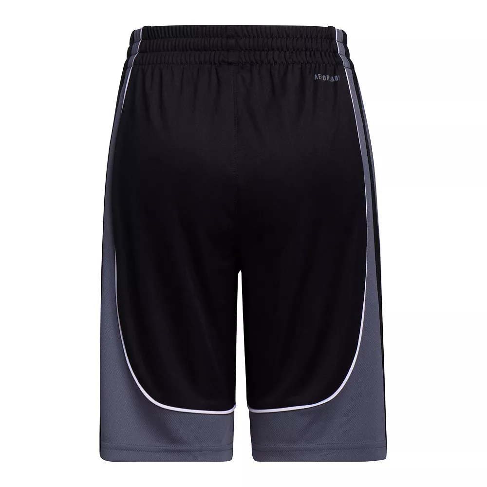 Boys 8-20 adidas Basketball Creator Shorts 7 Boys 8-20 adidas Basketball Creator Shorts - Image 5