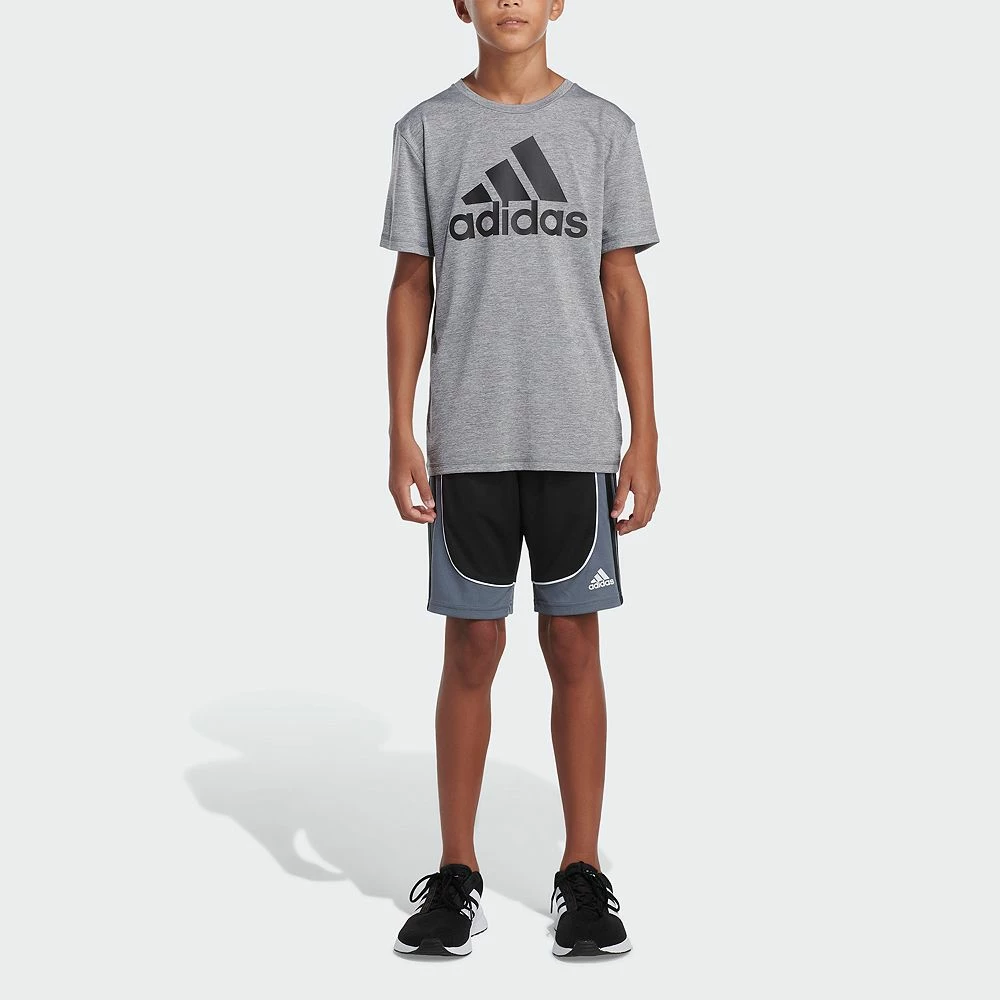 Boys 8-20 adidas Basketball Creator Shorts 9 Boys 8-20 adidas Basketball Creator Shorts - Image 7