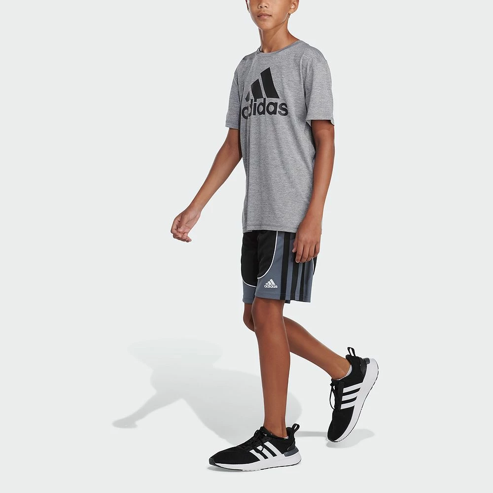 Boys 8-20 adidas Basketball Creator Shorts 10 Boys 8-20 adidas Basketball Creator Shorts - Image 8