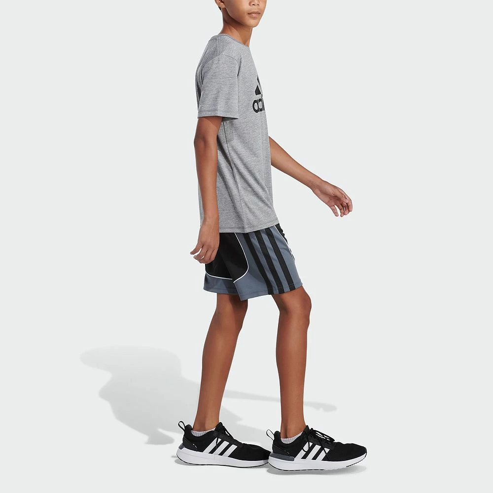 Boys 8-20 adidas Basketball Creator Shorts 11 Boys 8-20 adidas Basketball Creator Shorts - Image 9