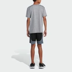 Boys 8-20 adidas Basketball Creator Shorts 21 Boys 8-20 adidas Basketball Creator Shorts -Adidas shop 5174890 ALT6