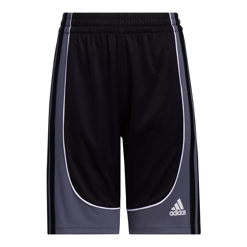Boys 8-20 adidas Basketball Creator Shorts 3 Boys 8-20 adidas Basketball Creator Shorts