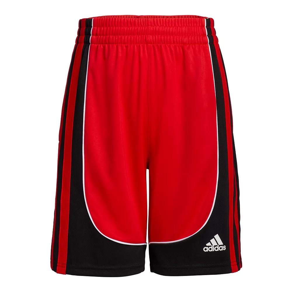 Boys 8-20 adidas Basketball Creator Shorts 4 Boys 8-20 adidas Basketball Creator Shorts - Image 2
