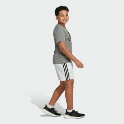 Boys 8-20 adidas Classic Shorts -Adidas shop 5184693 ALT4