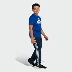 Boys 8-20 adidas Performance Tee -Adidas shop 5189390 ALT4