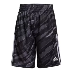 Boys 8-20 adidas Tiger Camo Shorts -Adidas shop 5197428 Black