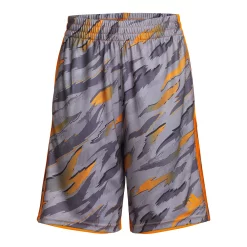 Boys 8-20 adidas Tiger Camo Shorts -Adidas shop 5197428 Gray