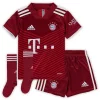Toddler adidas Red Bayern Munich 2021/22 Home Replica Kit -Adidas shop 5402173
