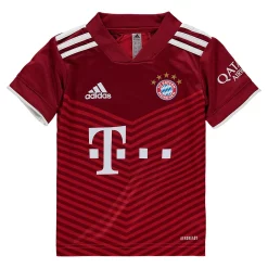 Toddler adidas Red Bayern Munich 2021/22 Home Replica Kit -Adidas shop 5402173 ALT2
