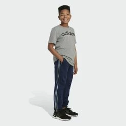 Boys 8-20 adidas Game Fade 3-Stripe Fleece Joggers -Adidas shop 5555154 ALT3