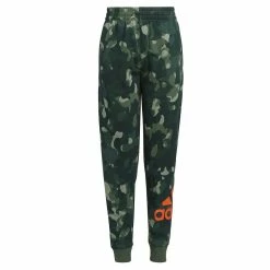 Boys 8-20 adidas Core Camo Print Joggers 12 Boys 8-20 adidas Core Camo Print Joggers -Adidas shop 5555161 Green Oxide