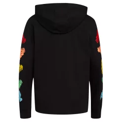 Boys 8-20 adidas Badge of Sport Hooded Tee -Adidas shop 5556637 ALT