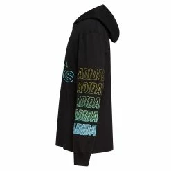 Boys 8-20 adidas Fast Hooded Tee 11 Boys 8-20 adidas Fast Hooded Tee -Adidas shop 5556646 ALT2